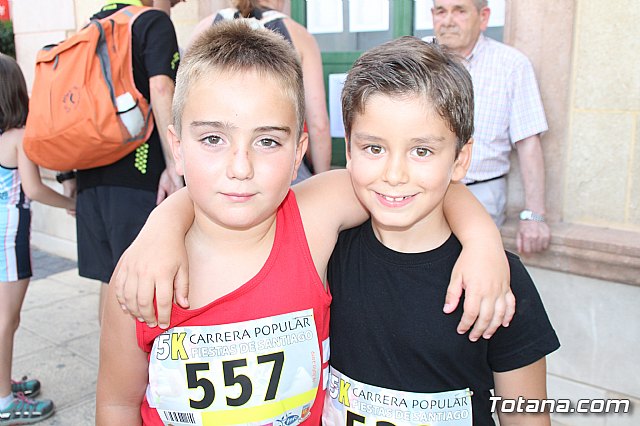 Carrera Popular Fiestas de Santiago 2019 (Reportaje I) - 22