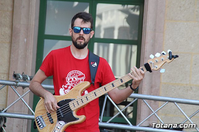 Carrera Popular Fiestas de Santiago 2019 (Reportaje I) - 24