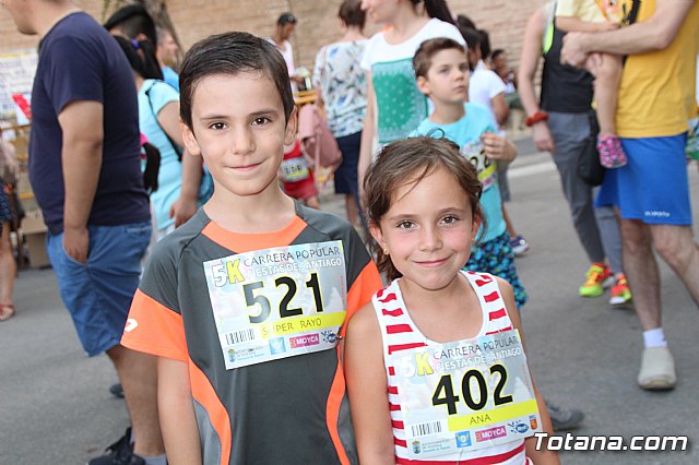 Carrera Popular Fiestas de Santiago 2019 (Reportaje I) - 26