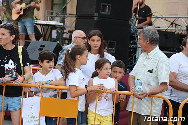 Carrera Popular Fiestas de Santiago 2019 (Reportaje I) - 30