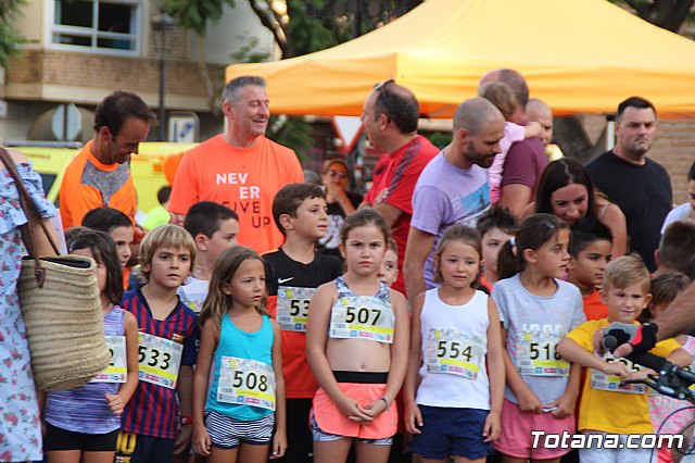 Carrera Popular Fiestas de Santiago 2019 (Reportaje I) - 34