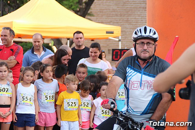 Carrera Popular Fiestas de Santiago 2019 (Reportaje I) - 35