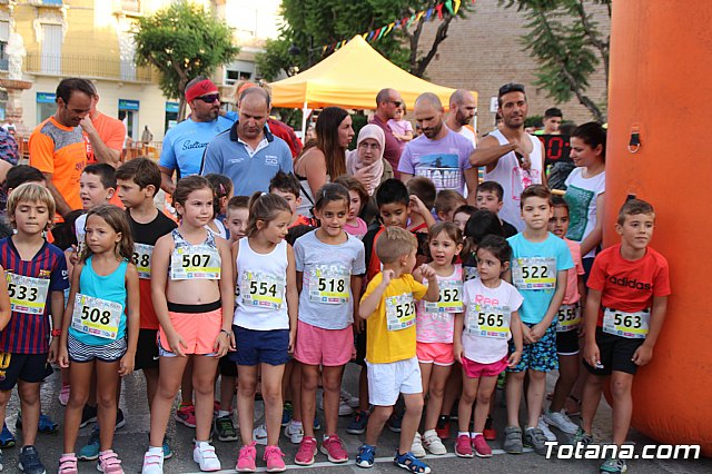 Carrera Popular Fiestas de Santiago 2019 (Reportaje I) - 38