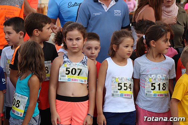 Carrera Popular Fiestas de Santiago 2019 (Reportaje I) - 42