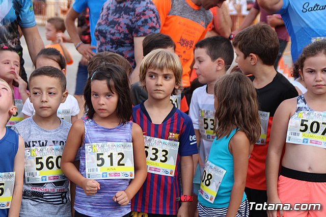 Carrera Popular Fiestas de Santiago 2019 (Reportaje I) - 43