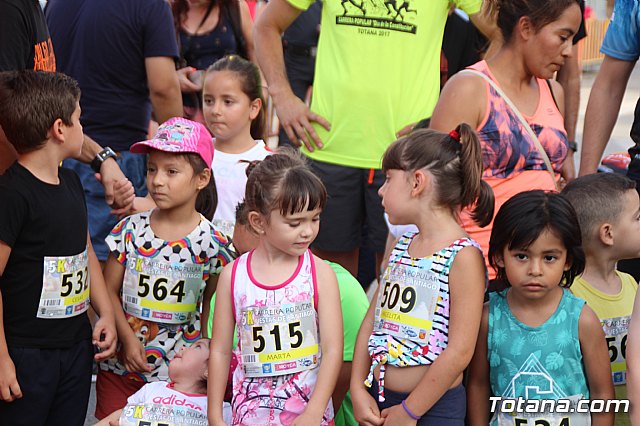 Carrera Popular Fiestas de Santiago 2019 (Reportaje I) - 45