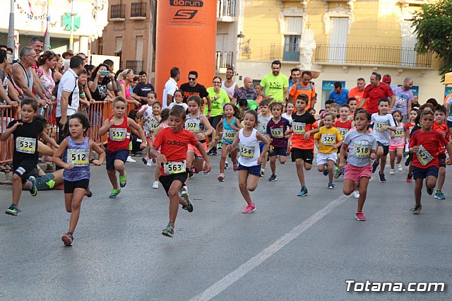 Carrera Popular Fiestas de Santiago 2019 (Reportaje I) - 54