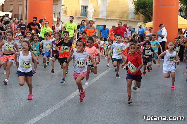 Carrera Popular Fiestas de Santiago 2019 (Reportaje I) - 55