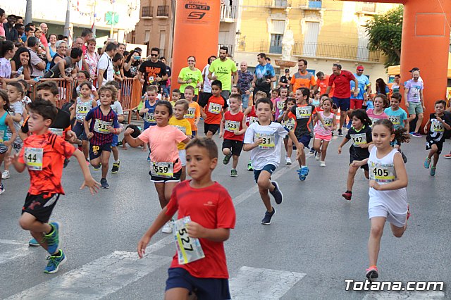 Carrera Popular Fiestas de Santiago 2019 (Reportaje I) - 57