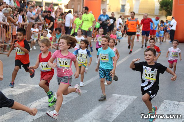 Carrera Popular Fiestas de Santiago 2019 (Reportaje I) - 58