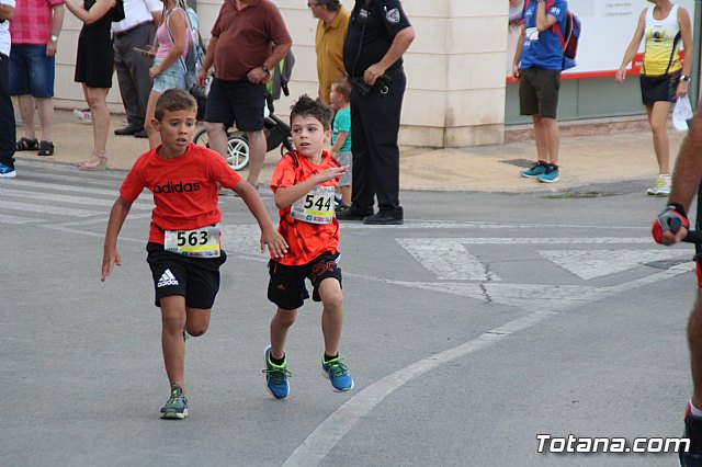 Carrera Popular Fiestas de Santiago 2019 (Reportaje I) - 70