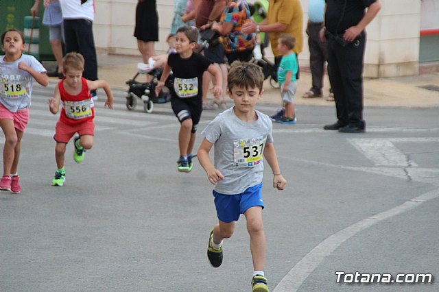 Carrera Popular Fiestas de Santiago 2019 (Reportaje I) - 82