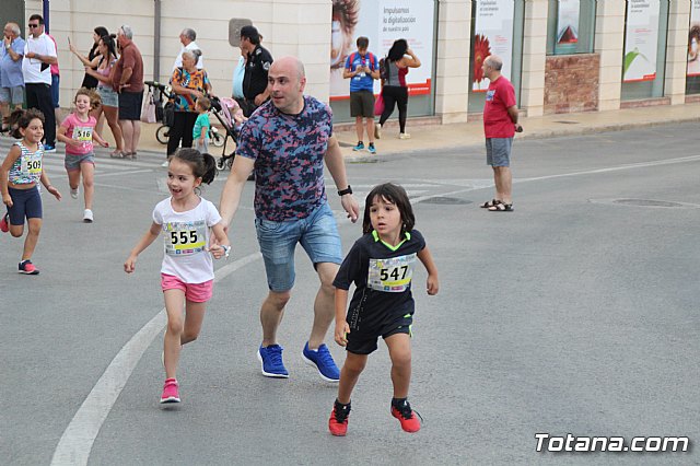 Carrera Popular Fiestas de Santiago 2019 (Reportaje I) - 100