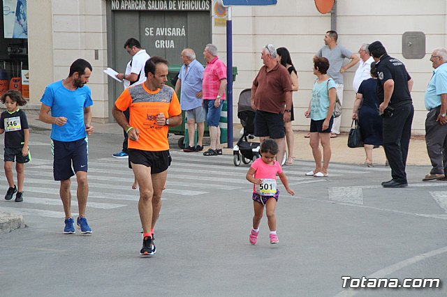 Carrera Popular Fiestas de Santiago 2019 (Reportaje I) - 119