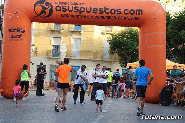 Carrera Popular Fiestas de Santiago 2019 (Reportaje I) - 123