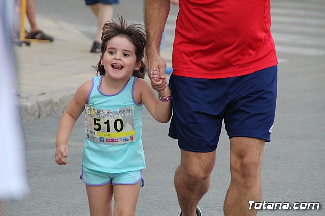 Carrera Popular Fiestas de Santiago 2019 (Reportaje I) - 125