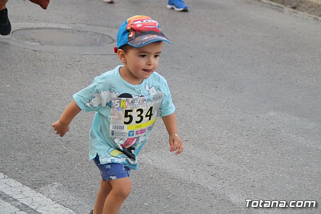 Carrera Popular Fiestas de Santiago 2019 (Reportaje I) - 134