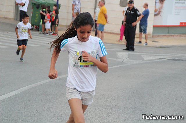 Carrera Popular Fiestas de Santiago 2019 (Reportaje I) - 200