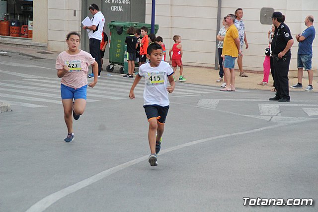 Carrera Popular Fiestas de Santiago 2019 (Reportaje I) - 201