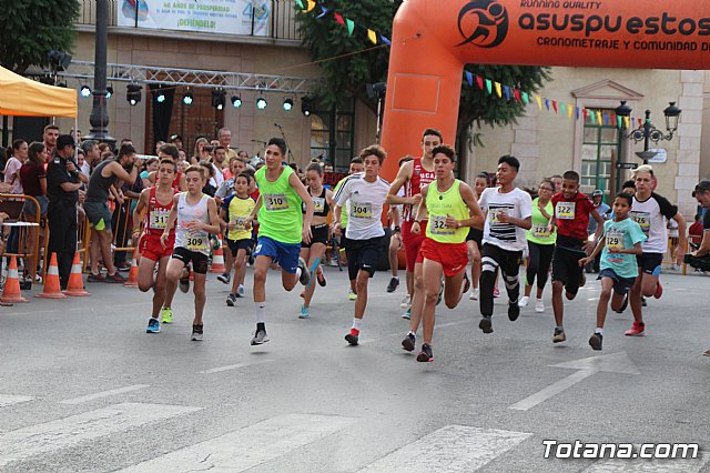 Carrera Popular Fiestas de Santiago 2019 (Reportaje I) - 223