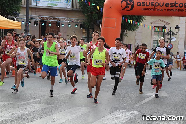 Carrera Popular Fiestas de Santiago 2019 (Reportaje I) - 224