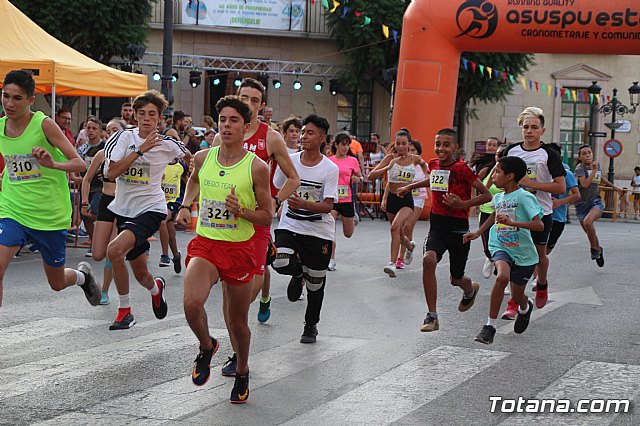 Carrera Popular Fiestas de Santiago 2019 (Reportaje I) - 225