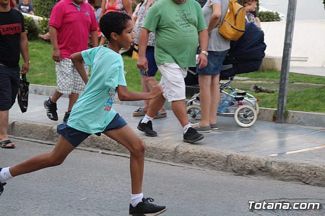 Carrera Popular Fiestas de Santiago 2019 (Reportaje I) - 247