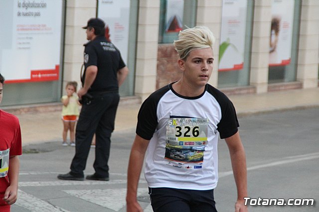 Carrera Popular Fiestas de Santiago 2019 (Reportaje I) - 267