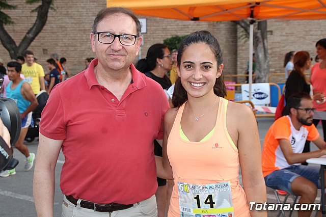 Carrera Popular Fiestas de Santiago 2019 (Reportaje I) - 275