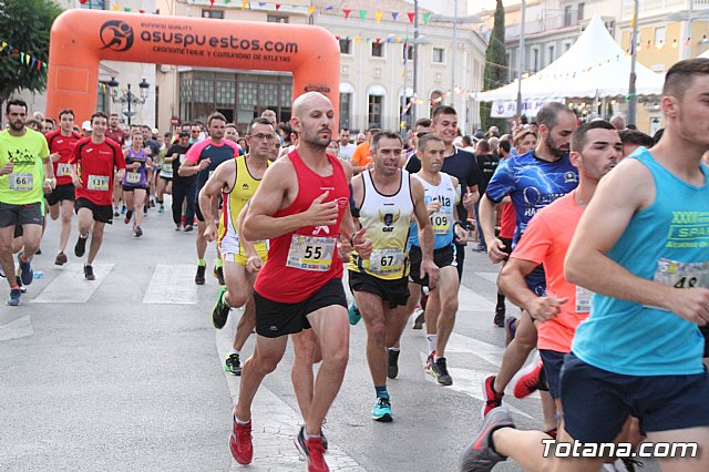 Carrera Popular Fiestas de Santiago 2019 (Reportaje I) - 321