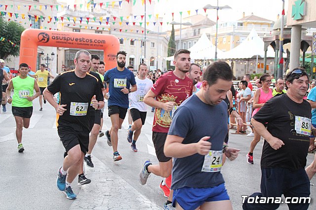 Carrera Popular Fiestas de Santiago 2019 (Reportaje I) - 326