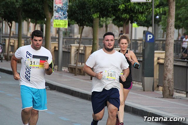 Carrera Popular Fiestas de Santiago 2019 (Reportaje I) - 400