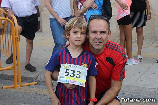 Carrera Popular Fiestas de Santiago 2019 (Reportaje II) - 16