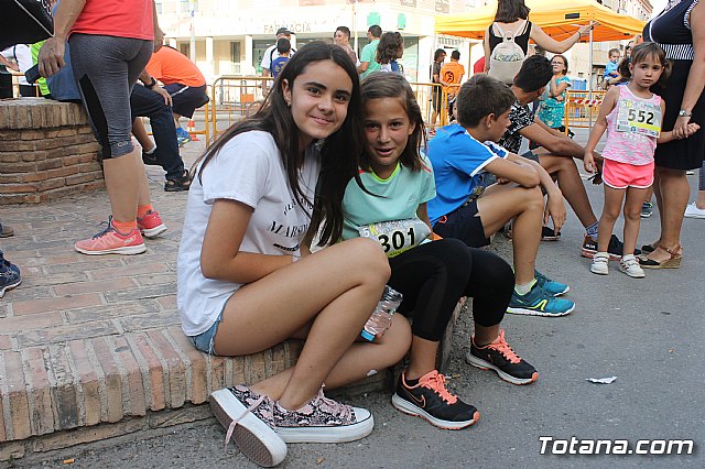Carrera Popular Fiestas de Santiago 2019 (Reportaje II) - 42