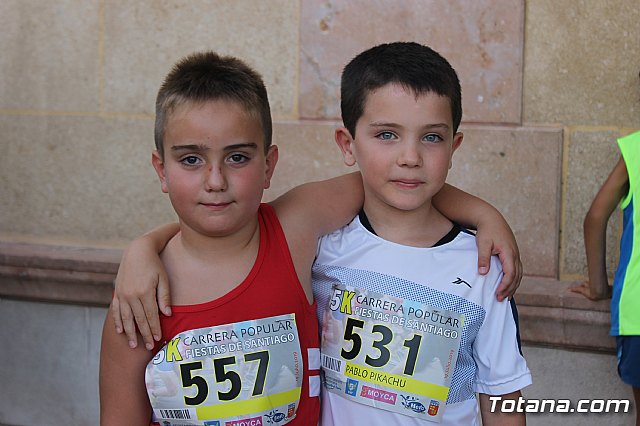 Carrera Popular Fiestas de Santiago 2019 (Reportaje II) - 45