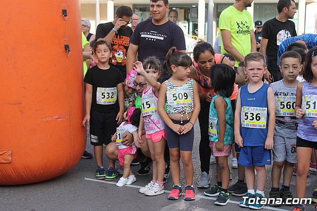 Carrera Popular Fiestas de Santiago 2019 (Reportaje II) - 56
