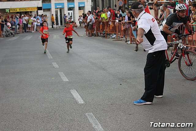 Carrera Popular Fiestas de Santiago 2019 (Reportaje II) - 86