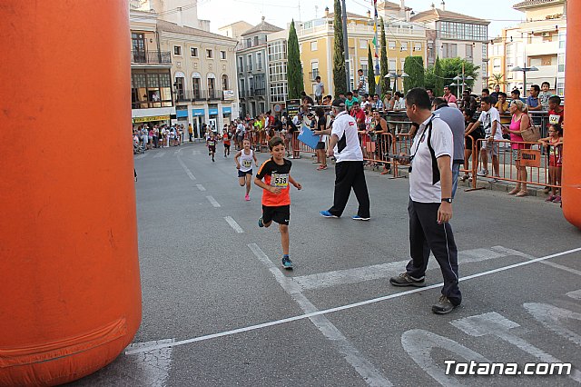Carrera Popular Fiestas de Santiago 2019 (Reportaje II) - 91