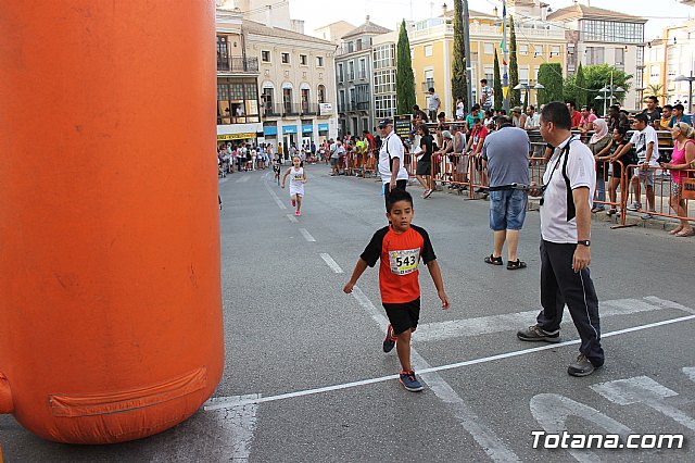 Carrera Popular Fiestas de Santiago 2019 (Reportaje II) - 100