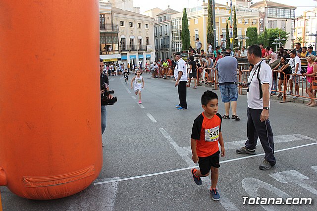Carrera Popular Fiestas de Santiago 2019 (Reportaje II) - 101