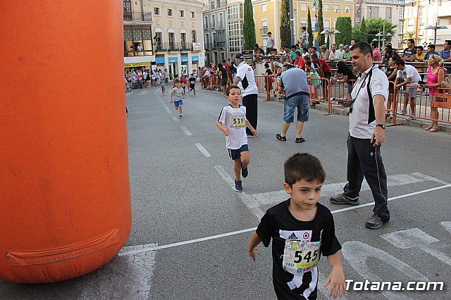 Carrera Popular Fiestas de Santiago 2019 (Reportaje II) - 105