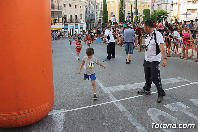 Carrera Popular Fiestas de Santiago 2019 (Reportaje II) - 108