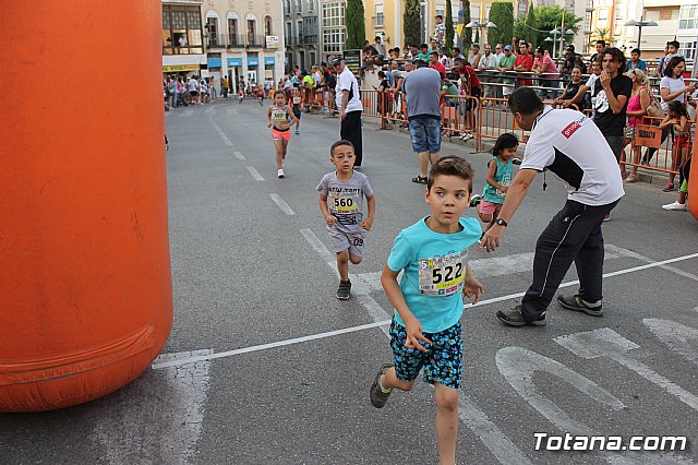 Carrera Popular Fiestas de Santiago 2019 (Reportaje II) - 123