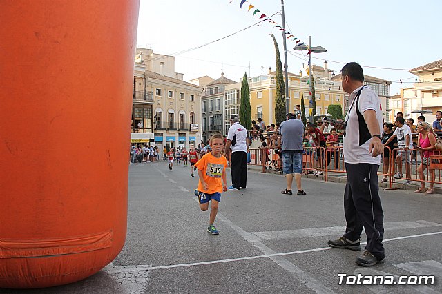 Carrera Popular Fiestas de Santiago 2019 (Reportaje II) - 131