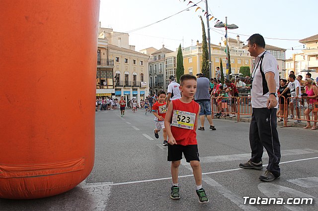Carrera Popular Fiestas de Santiago 2019 (Reportaje II) - 134