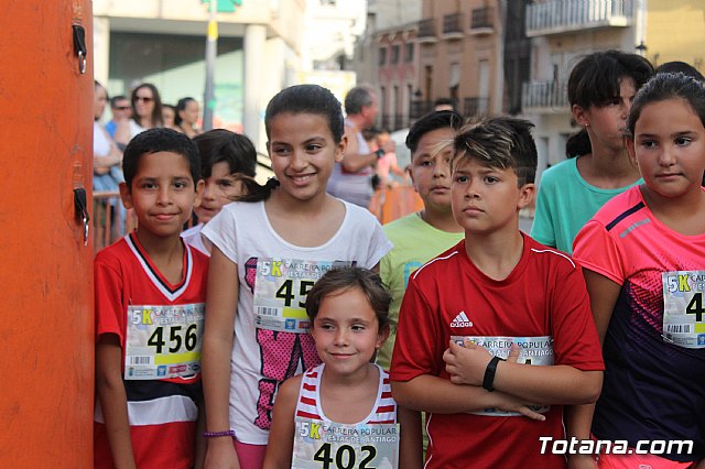 Carrera Popular Fiestas de Santiago 2019 (Reportaje II) - 196