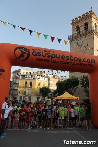 Carrera Popular Fiestas de Santiago 2019 (Reportaje II) - 203