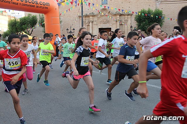 Carrera Popular Fiestas de Santiago 2019 (Reportaje II) - 212