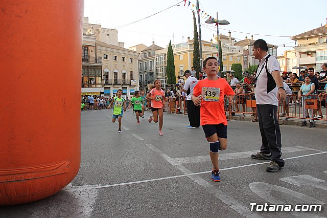 Carrera Popular Fiestas de Santiago 2019 (Reportaje II) - 242