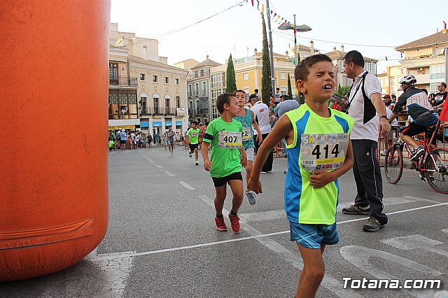Carrera Popular Fiestas de Santiago 2019 (Reportaje II) - 247